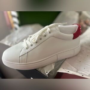 Brand New Kate Spade Crystal Lift Sneakers